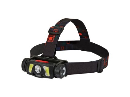 Far pentru bicicletă cu senzor de mișcare 1200mAh