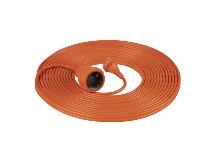 Cablu prelungitor PVC 20m 2x1mm? IP20