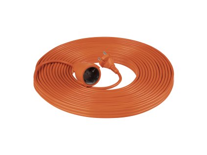 Prelungitor PVC 30m IP20 2x1mm