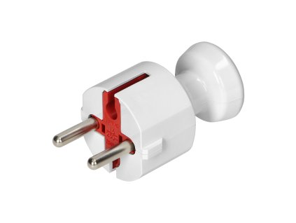 Conector universal demontabil cu fir 16A