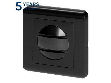 Senzor de mișcare pentru cutie de instalare 160° IP20