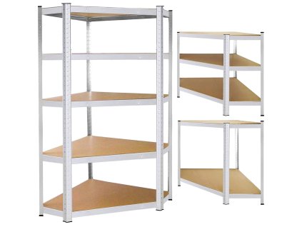 Raft metalic 180 x 90 x 40 CM HA5214