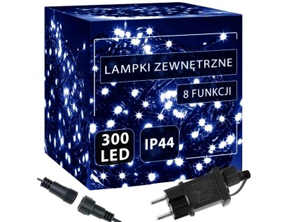 CL4080 ILUMINAT DE CRĂCIUN 300 LEDURI