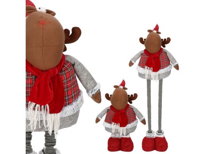 CA0904 DECORAȚIUNE DE CRĂCIUN "CERB"