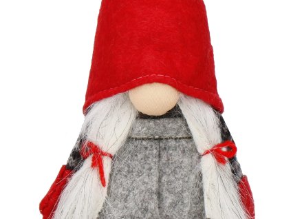 CA0901 DECORAȚIUNE DE CRĂCIUN "GNOM"