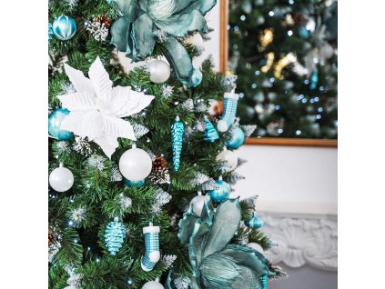 CA0722 DECORAȚIUNE DE CRĂCIUN "VESELEC" 28 CM