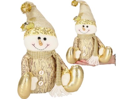 CA0705 DECORAȚIUNE DE CRĂCIUN "OM DE ZĂPADĂ"