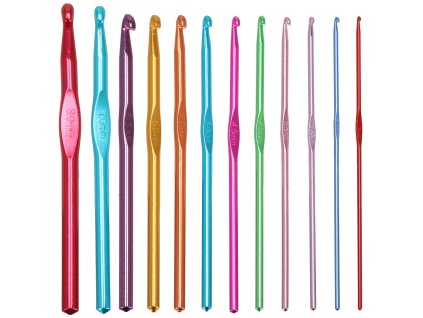 HA7239 SET DE CÂRLIGE 12 BUC.