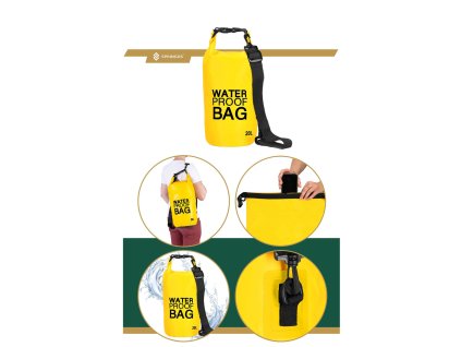 CS0031 SAC IMPERMEABIL PENTRU APĂ