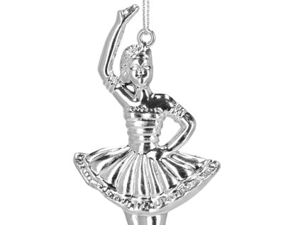 CA1061 DECORAȚIUNI DE CRĂCIUN 14X6X1,5 CM 2 BUC.