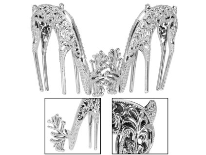 66720 ca1064 ozdoby choinkowe 155x10x27 cm 2 szt M0