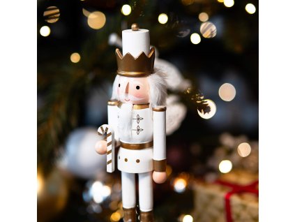 Decorațiune de Crăciun Spărgătorul de Nuci 30 cm