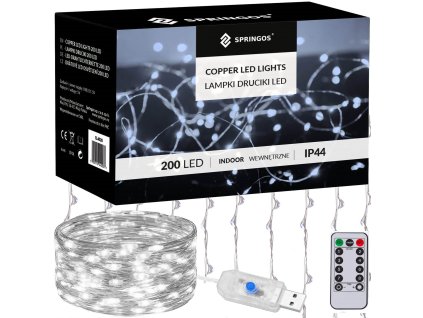 CL4021 LUMINI CU LEDURI 200 LED-uri