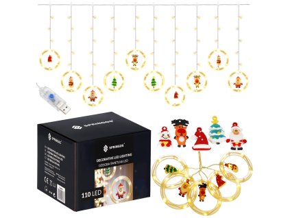 CL4042 DECORAȚIUNE LUMINOASĂ LED