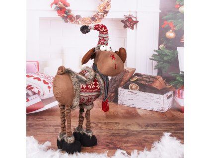 7505 ca0107 renifer stojacy M0