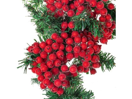 6518 ca0209 jarzebina sztuczna mrozna 12 mm 10 11 cm 100 szt M0