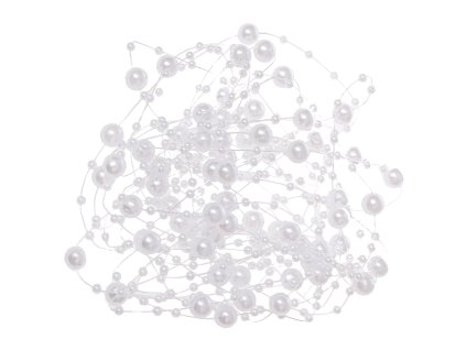 CA0212 PERLE ARTIFICIALE Ø 10+5 MM 5M