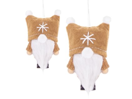 CA0629 ORNAMENT DE CRĂCIUN "SPIRIDUȘ"