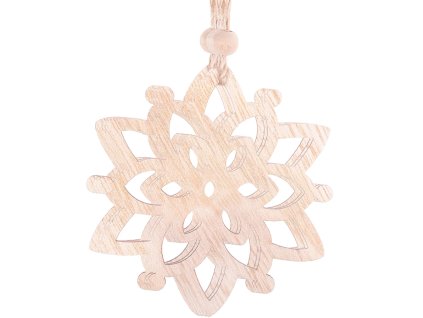 21890 ca0660 ozdoba drewniana 6 sztkwiatek M0