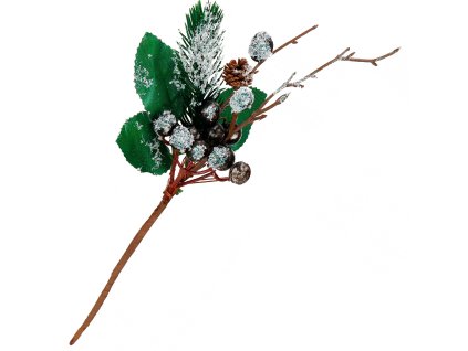 CA1211 DECORAȚIUNE DE CRĂCIUN 25 CM