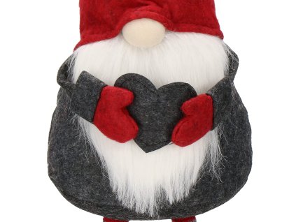 23007 ca0893 ozdoba swiateczna skrzat 80 cm M0