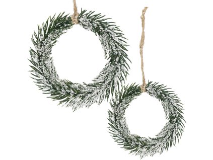 CA1210 DECORAȚIUNE DE CRĂCIUN 10 CM