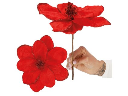 CA1230 FLOARE DE MAGNOLIE 26 x 21 CM