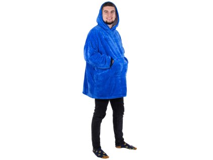 HA5084 Pulover Plapumă Oversize