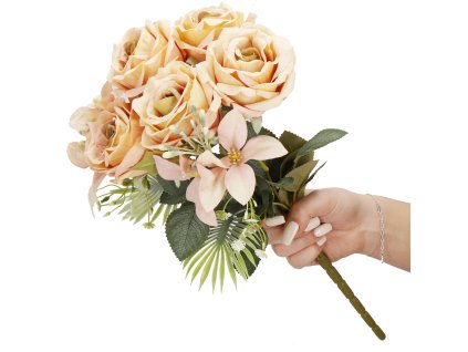 HA7412 BUCHET DE DECORAȚIUNI ARTIFICIALE