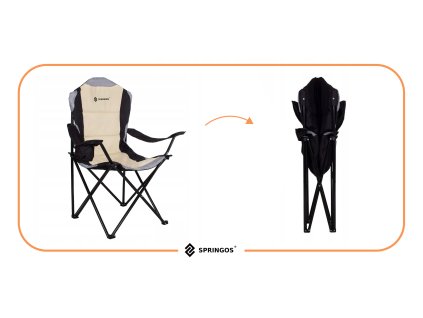 CS0005 SCAUN TURISTIC