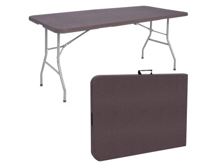 GF0055 MASĂ DE CATERING PLIABILĂ 180 CM