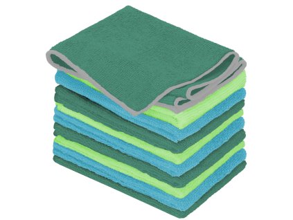 HA7466 CÂRPĂ DIN MICROFIBRĂ 10 BUC.