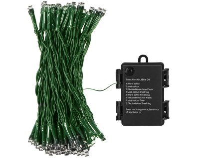 CA1444 GHIRLANDĂ PREMIUM LED 270 CM