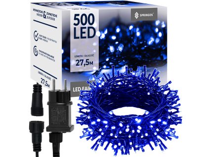 CL0541 LUMINI DE CRĂCIUN 500 LED-uri