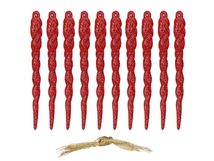 151963 ca1432 ozdoby swiateczne 12 cm 10 szt M0