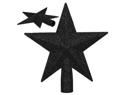 CA1433 STEA DECORATIVĂ DE CRĂCIUN 15 CM