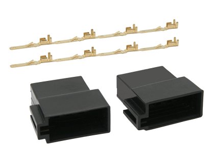 Priză electronică cu accesorii 8PIN