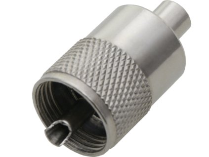 Conector de înșurubare RG58 CB UHF/UC1