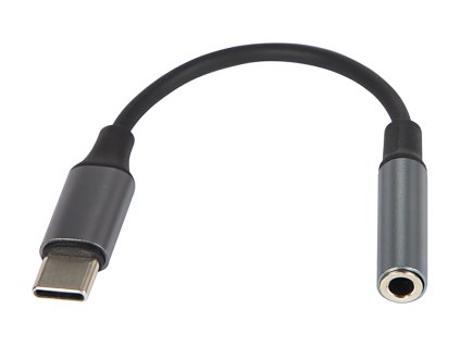 Adaptor audio USB-C la 3,5mm