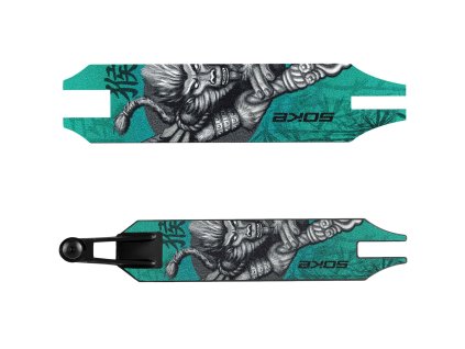 GripTape pentru trotinetă Pro - Wukong