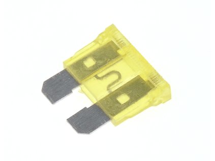 Siguranță auto MIDI 20A 19x20mm BEZ4011-20