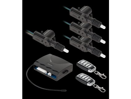 Sistem de închidere centralizată auto PY0100