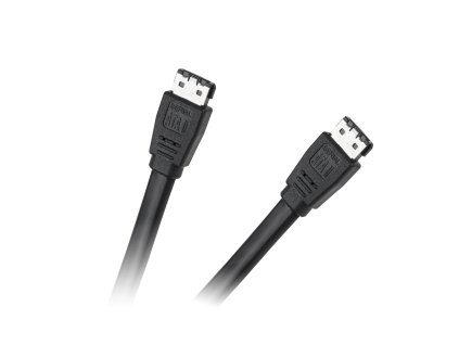 Cablu E-SATA - E-SATA 0,5 m