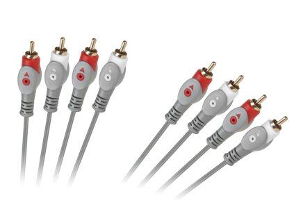 Cablu 4RCA-4RCA 1,8 m