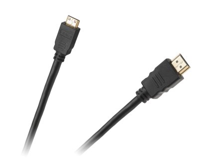 Cablu HDMI - mini HDMI 1,8m Eco-Line KPO4008-1,8