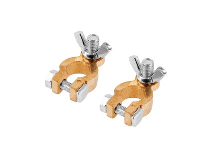 Cleme pentru baterie auto set 2buc ZLA0102