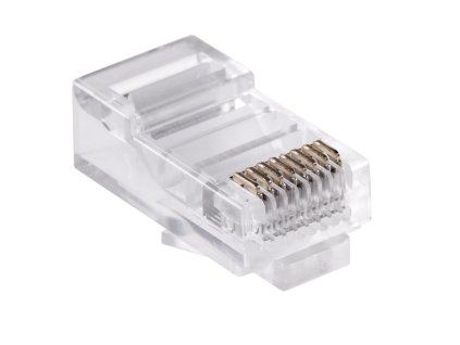 Conector RJ45 8P8C fir CAT.5E
