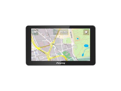 Navigație GPS PY-GPS7014 + hartă UE