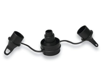 3 rezerve pentru capete de pompă electrică INTEX 10605