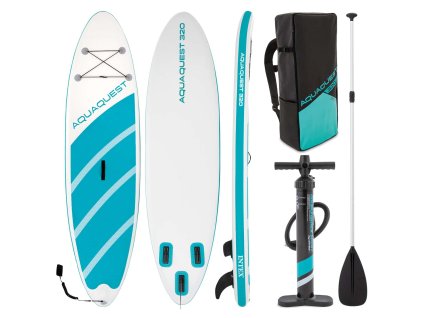 Placă Sup Aqua Quest 320 x 81 x 15 cm Intex 68242